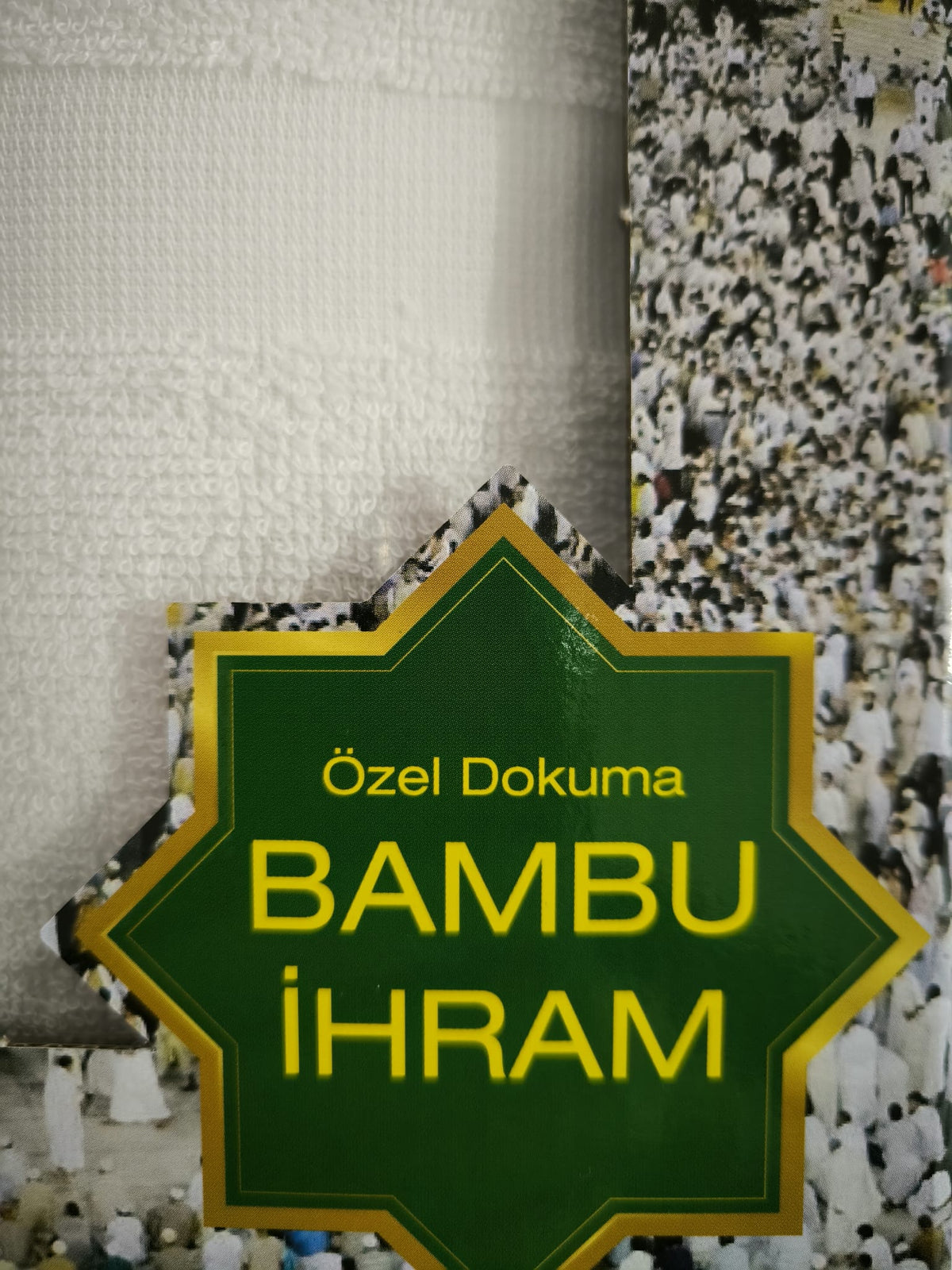 BAMBU İHRAM 1250 GRAM