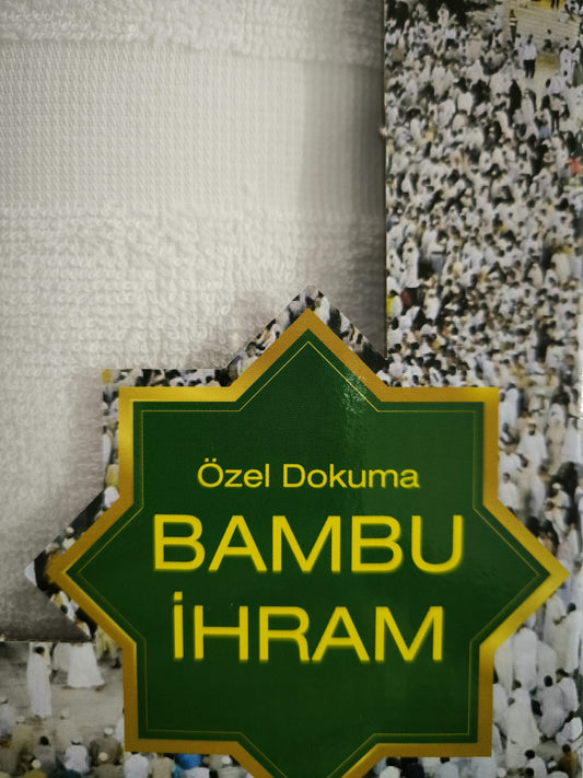 BAMBU İHRAM 1250 GRAM